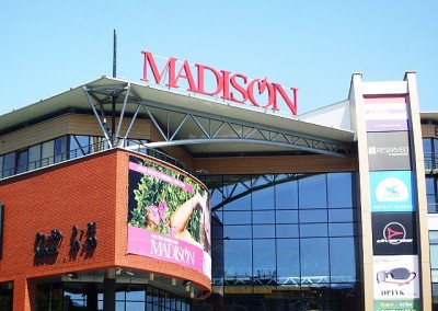 Centrum Handlowe MADISON Gdańsk